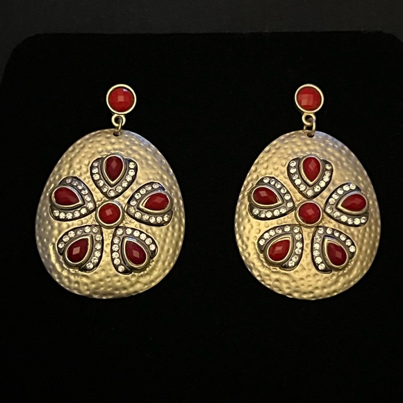 Women's Pierced Earrings - Picture 1 of 15